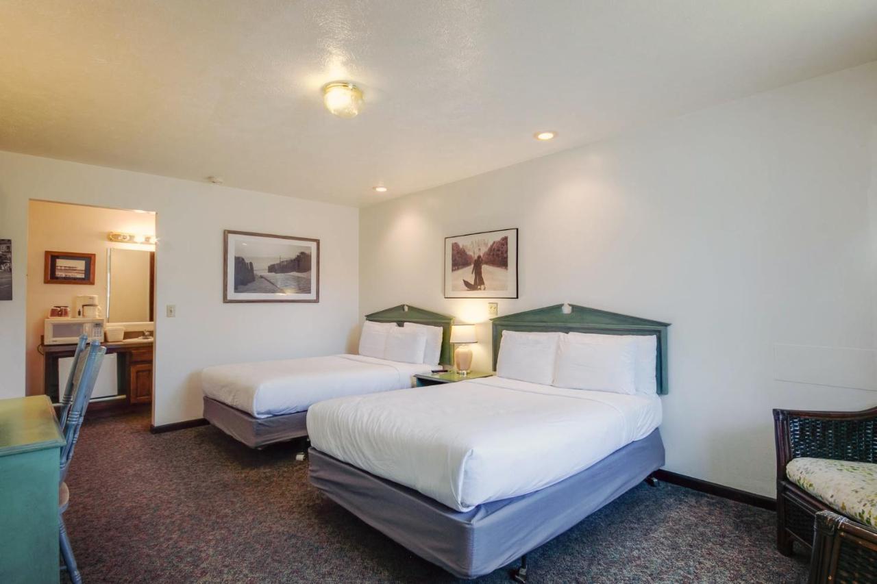 Simmer Motel Wamego Eksteriør bilde