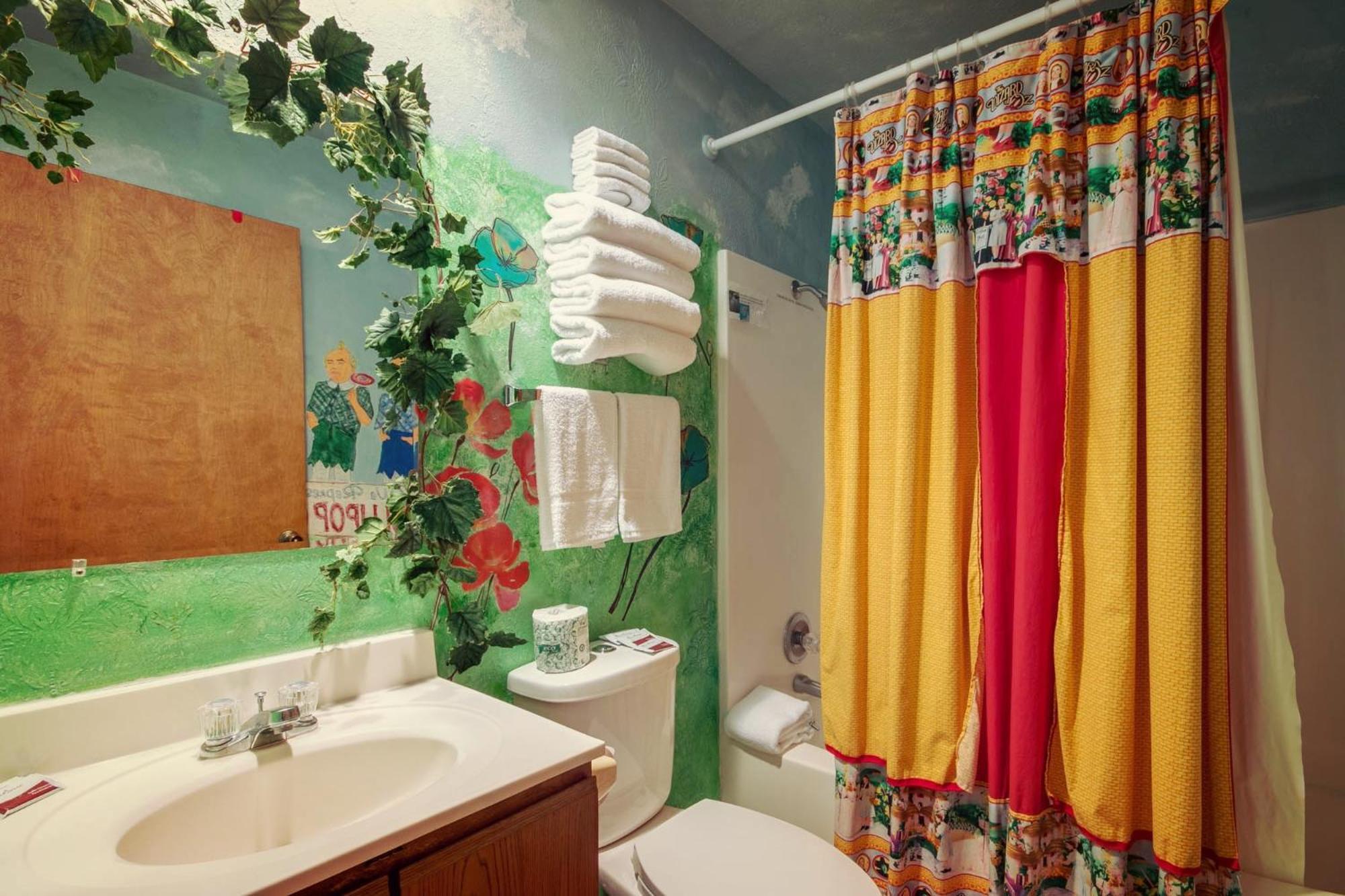 Simmer Motel Wamego Eksteriør bilde